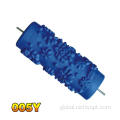 American Style DIY Decoration Empaistic Pattern Roller